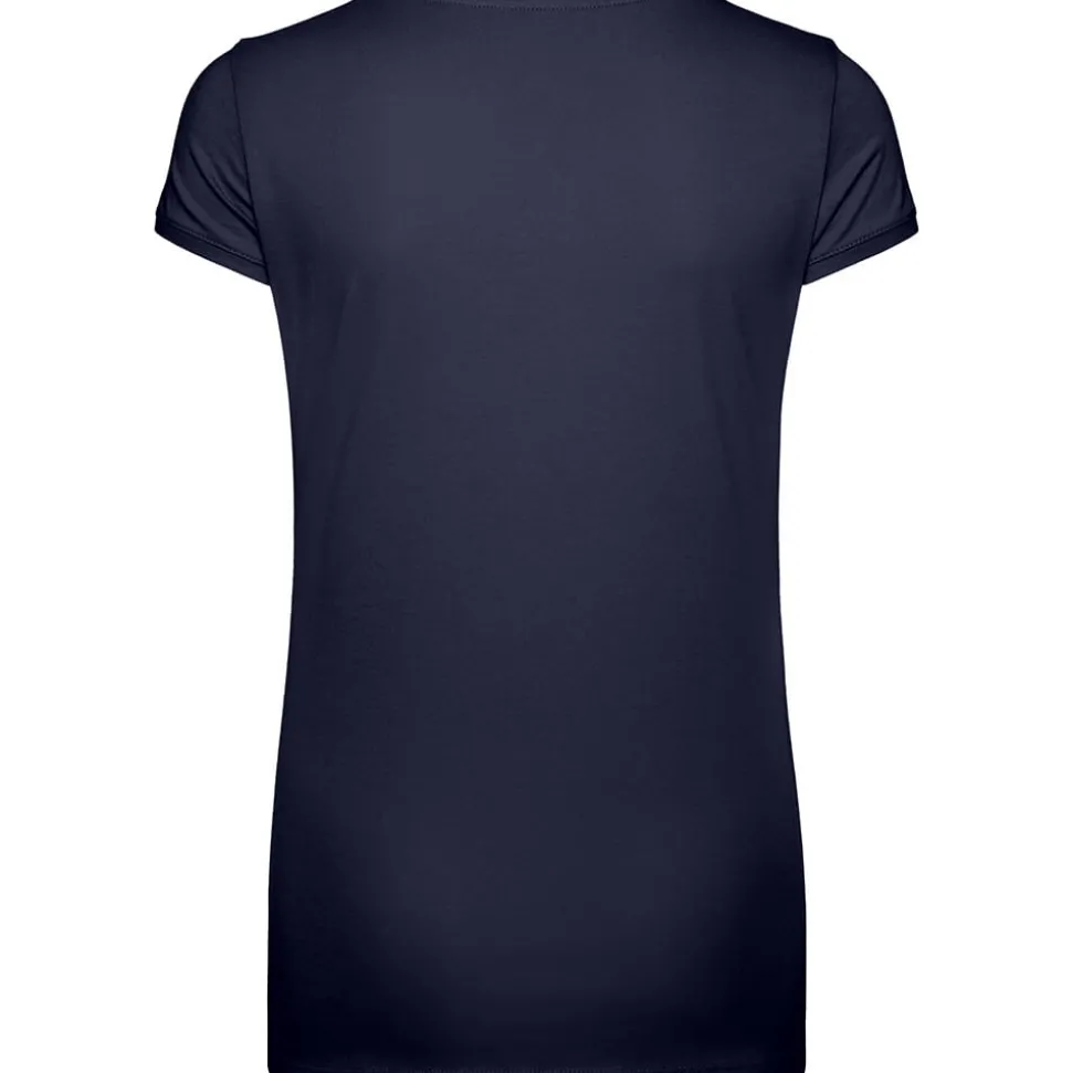 Frauen Megan Rundhals T-Shirt