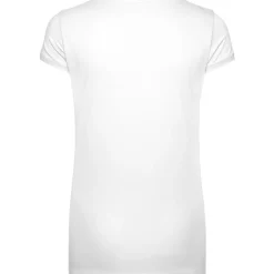 Frauen Megan V-Ausschnitt T-Shirt