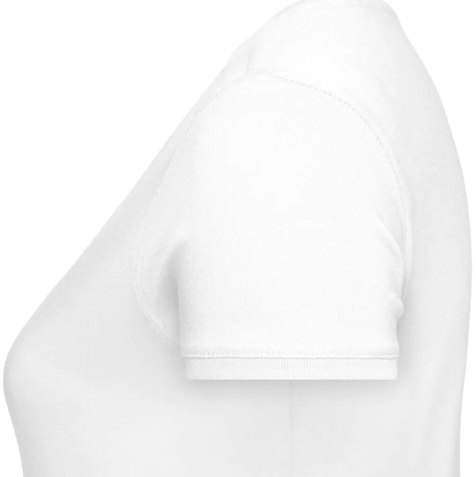 Frauen Megan V-Ausschnitt T-Shirt