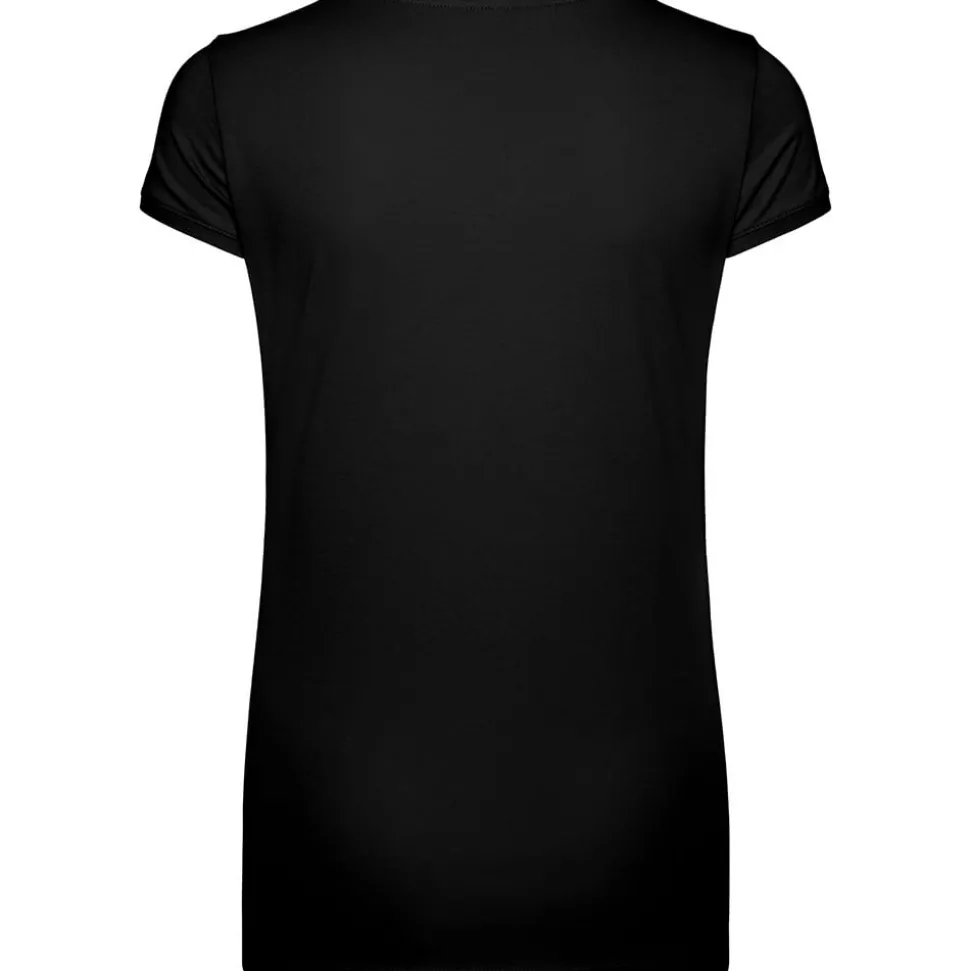 Frauen Megan V-Ausschnitt T-Shirt