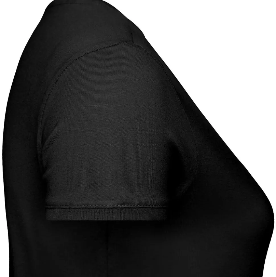Frauen Megan V-Ausschnitt T-Shirt