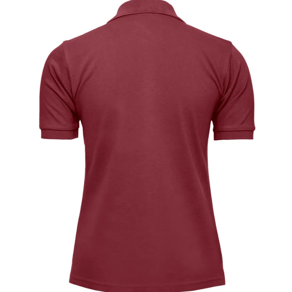 Frauen Piqué Poloshirt