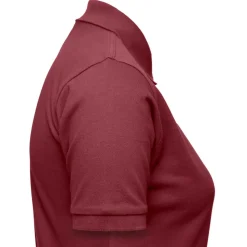Frauen Piqué Poloshirt