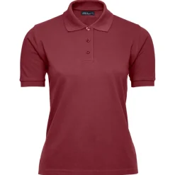 Frauen Piqué Poloshirt