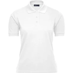 Frauen Piqué Poloshirt