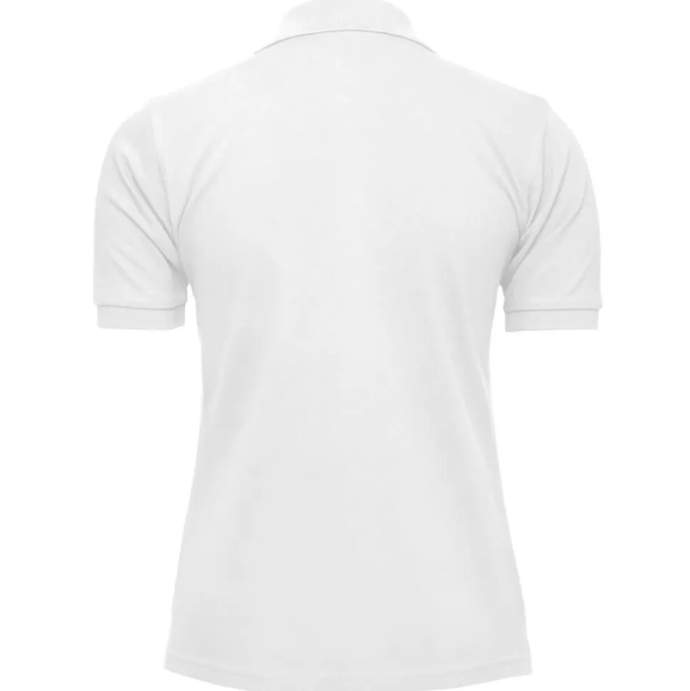 Frauen Piqué Poloshirt