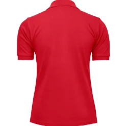 Frauen Piqué Poloshirt