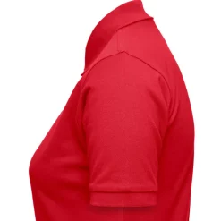 Frauen Piqué Poloshirt