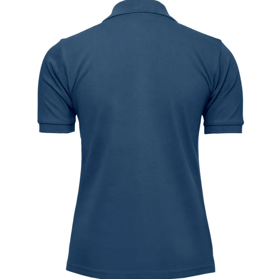Frauen Piqué Poloshirt