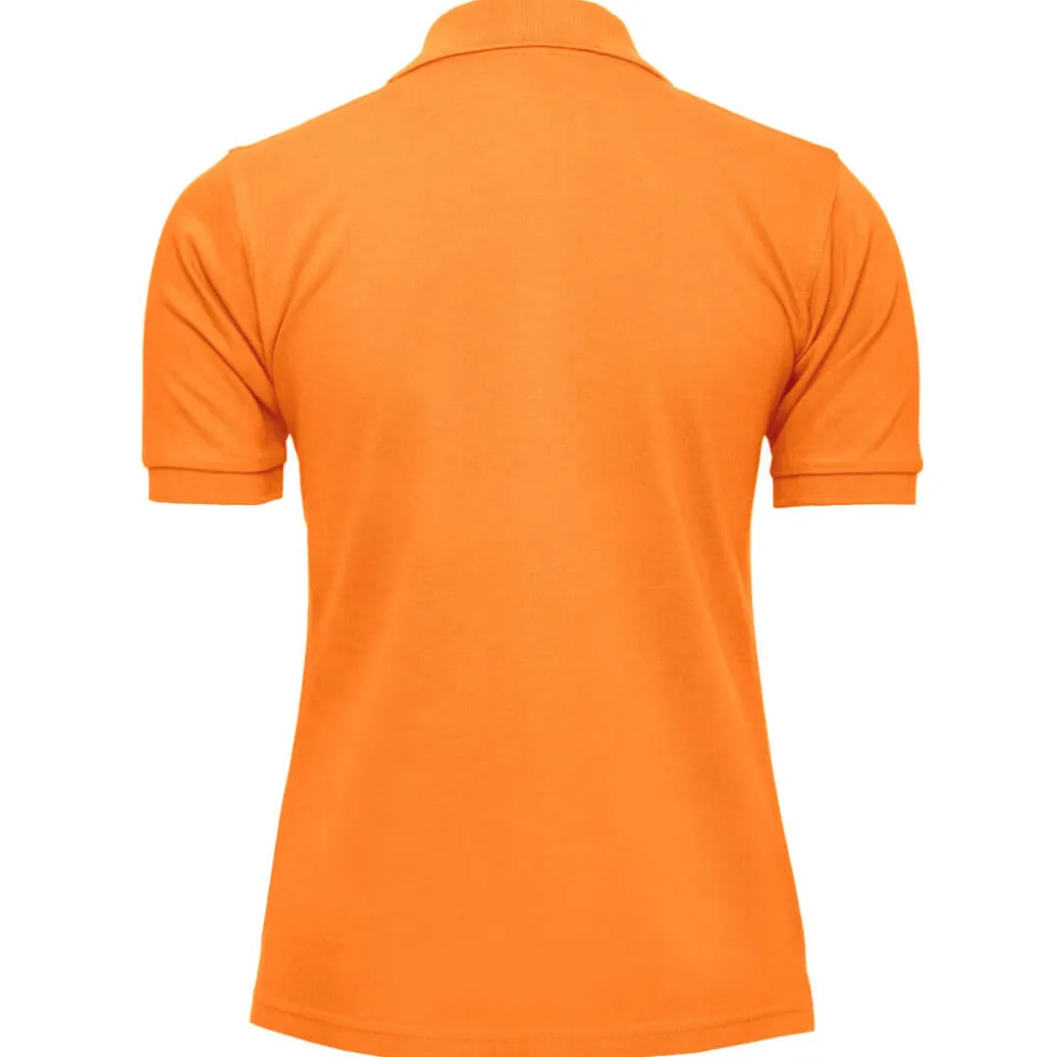 Frauen Piqué Poloshirt