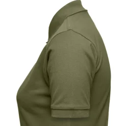 Frauen Piqué Poloshirt