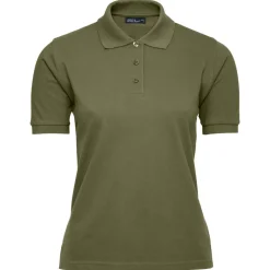Frauen Piqué Poloshirt