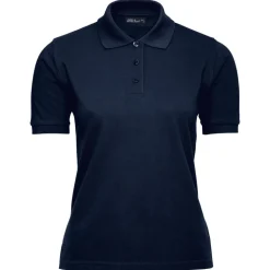 Frauen Piqué Poloshirt