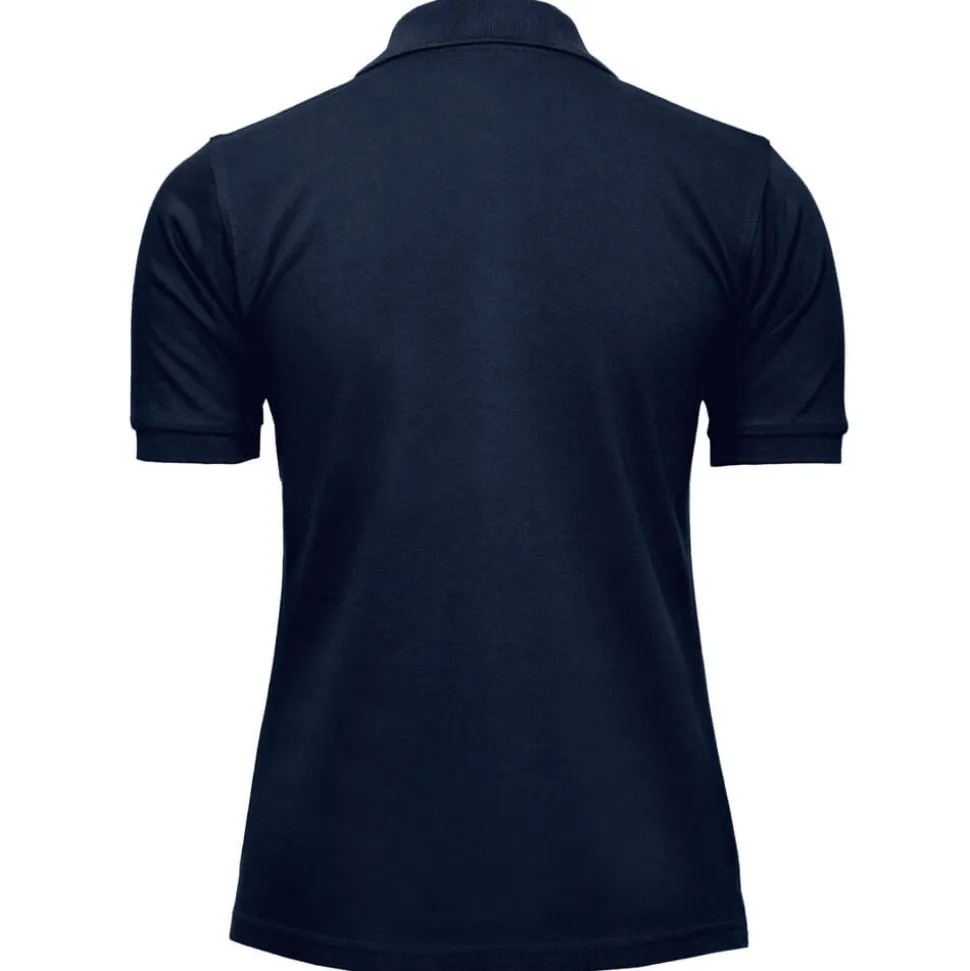 Frauen Piqué Poloshirt