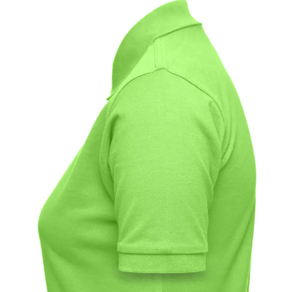 Frauen Piqué Poloshirt