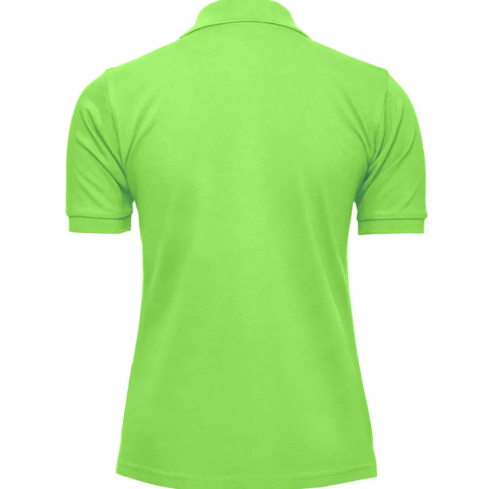 Frauen Piqué Poloshirt