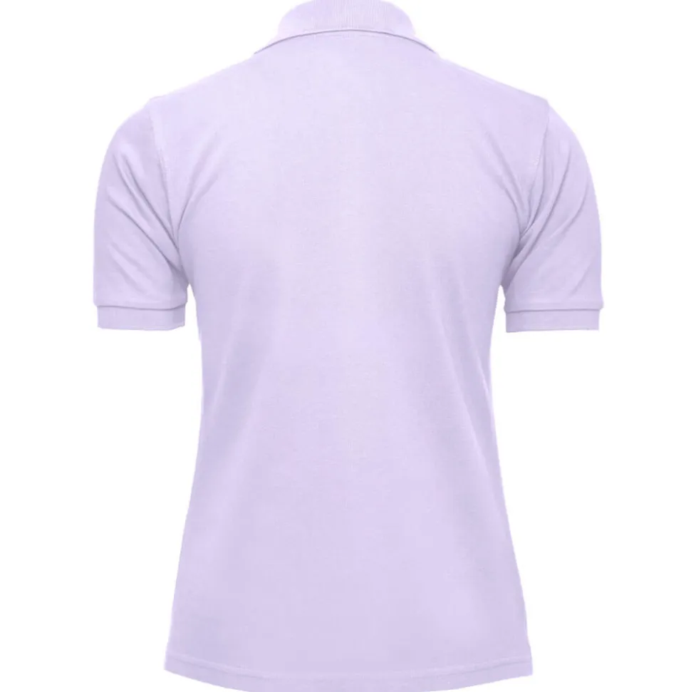 Frauen Piqué Poloshirt