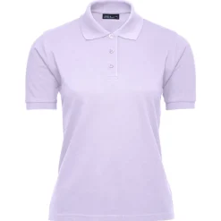 Frauen Piqué Poloshirt