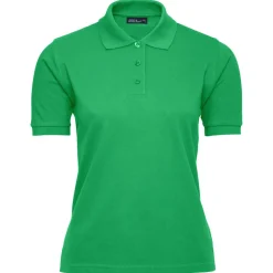 Frauen Piqué Poloshirt