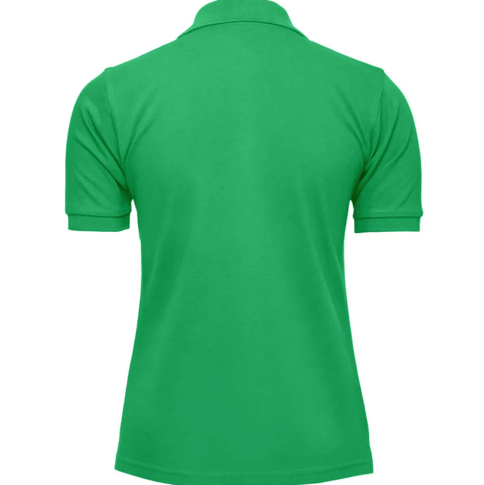 Frauen Piqué Poloshirt