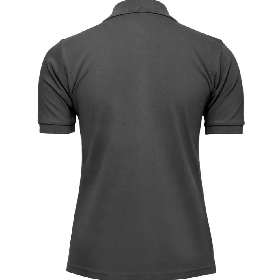 Frauen Piqué Poloshirt