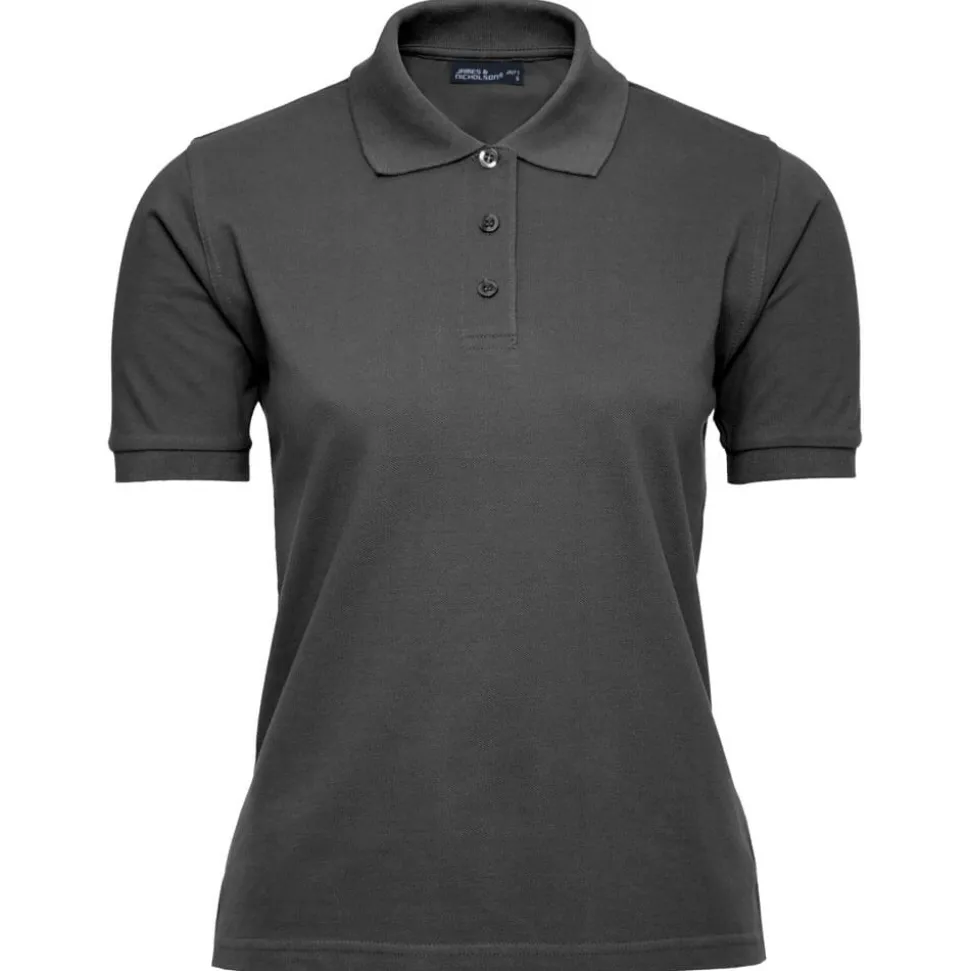 Frauen Piqué Poloshirt