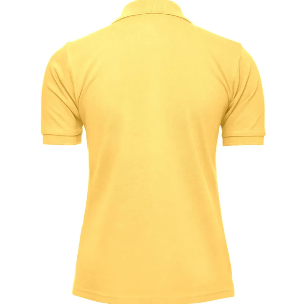 Frauen Piqué Poloshirt