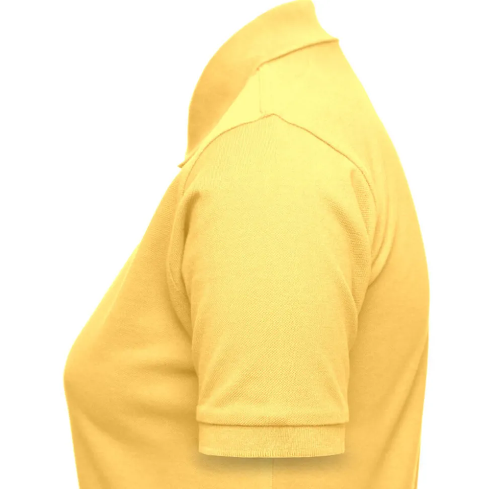 Frauen Piqué Poloshirt