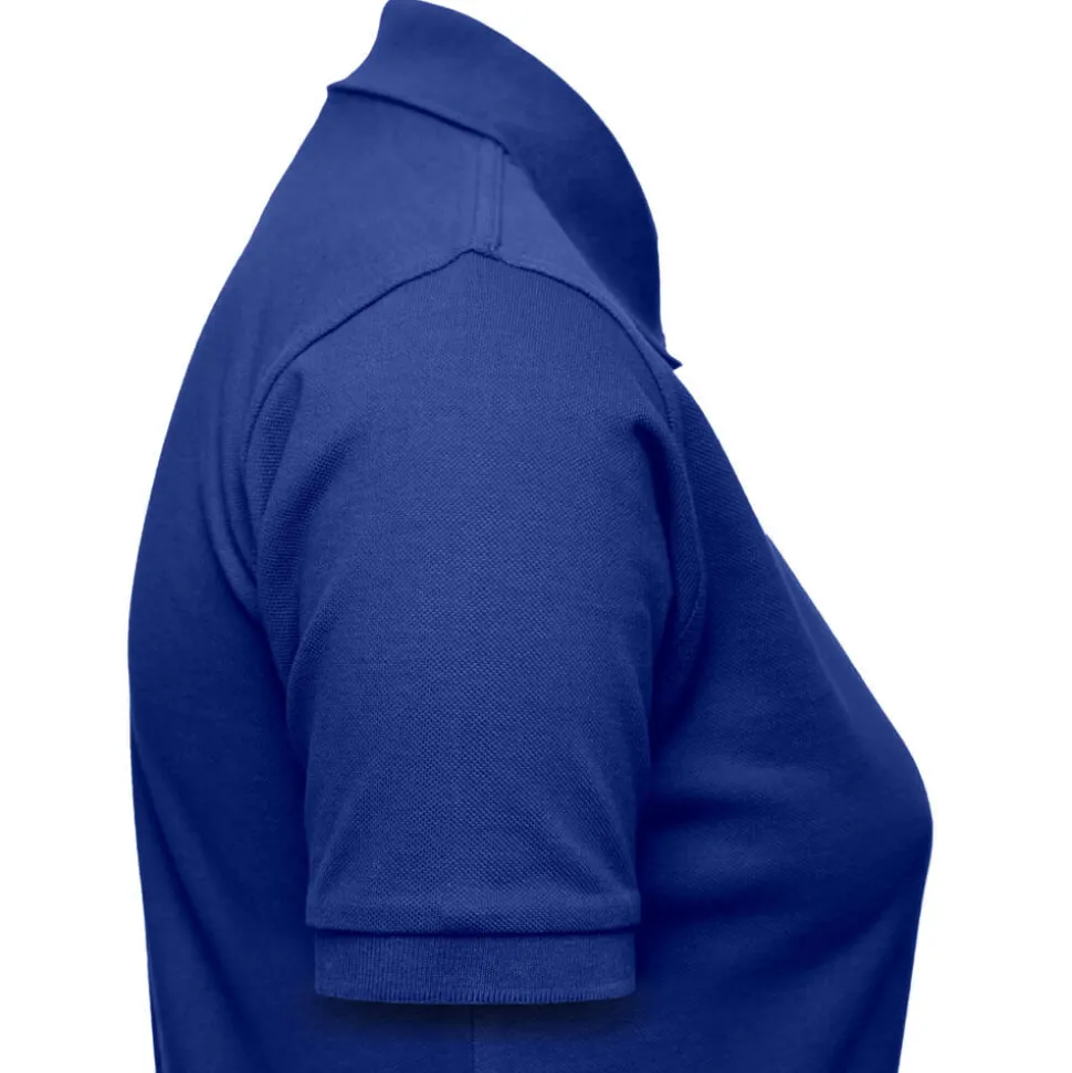 Frauen Piqué Poloshirt