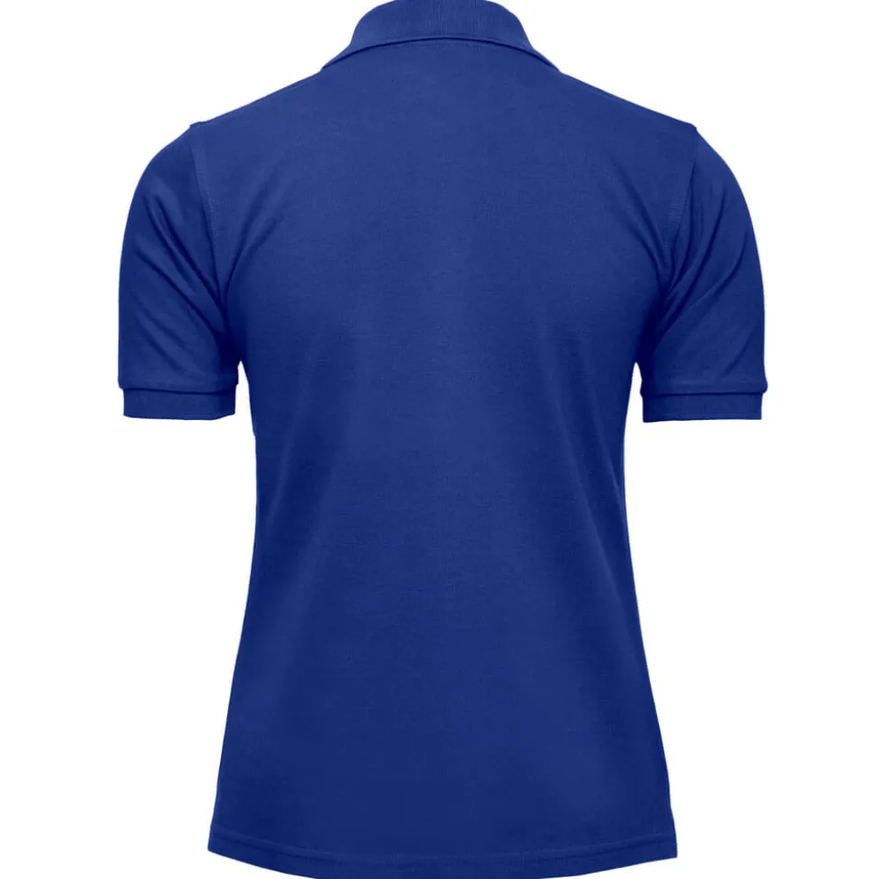 Frauen Piqué Poloshirt