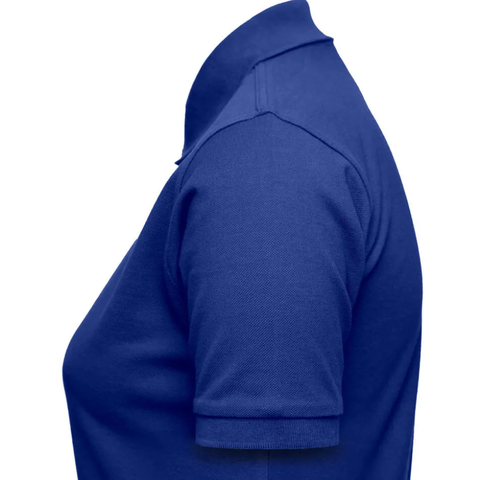 Frauen Piqué Poloshirt