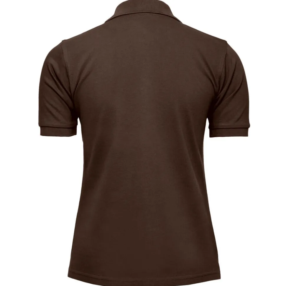 Frauen Piqué Poloshirt
