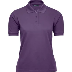 Frauen Piqué Poloshirt