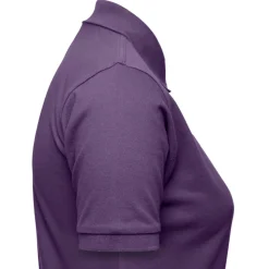 Frauen Piqué Poloshirt