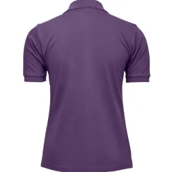 Frauen Piqué Poloshirt