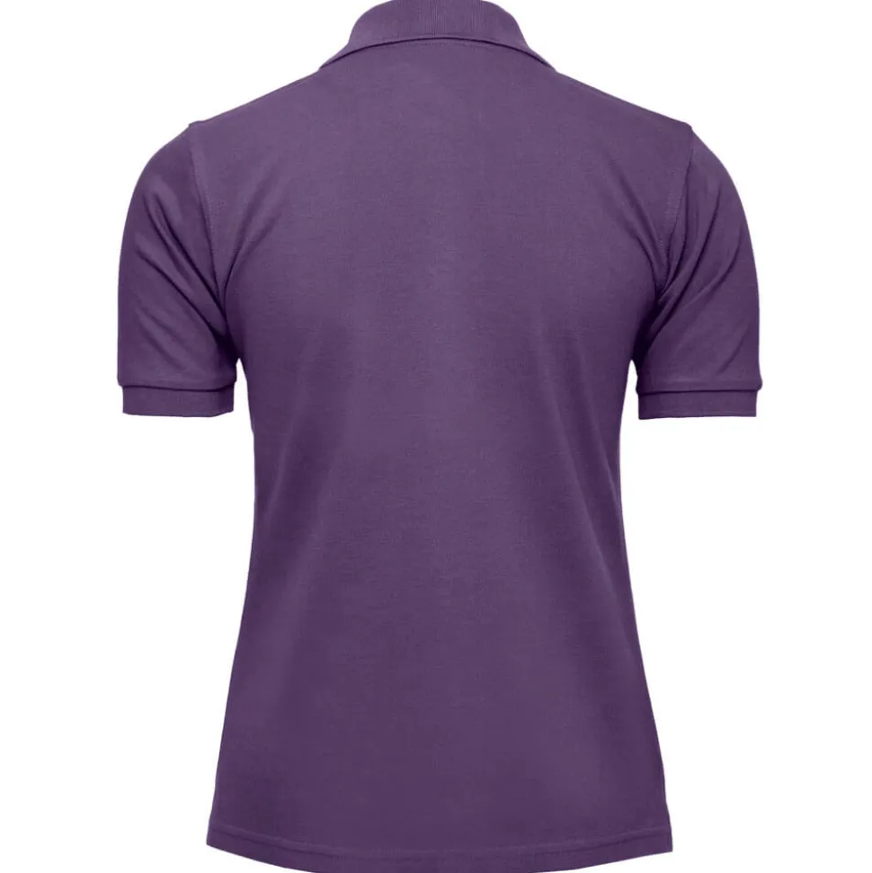 Frauen Piqué Poloshirt