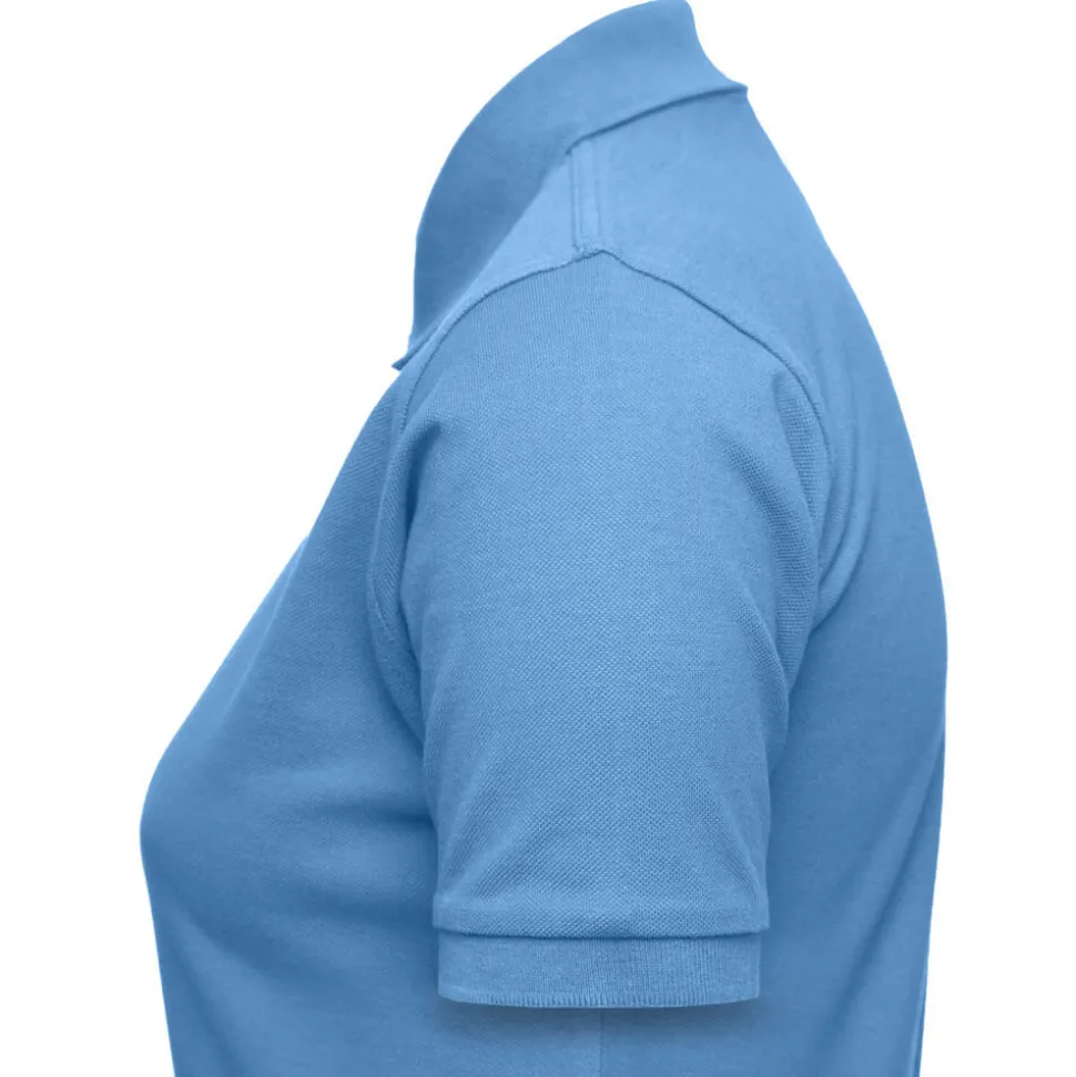 Frauen Piqué Poloshirt