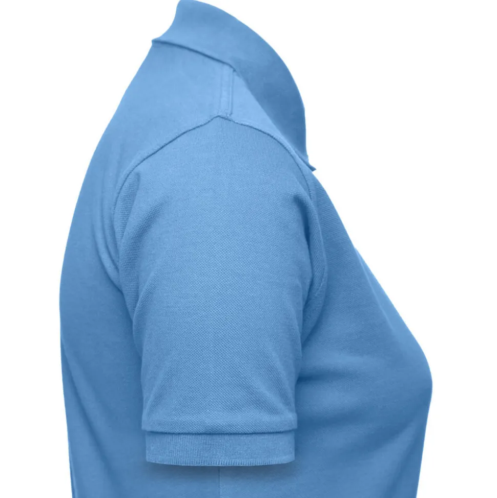 Frauen Piqué Poloshirt
