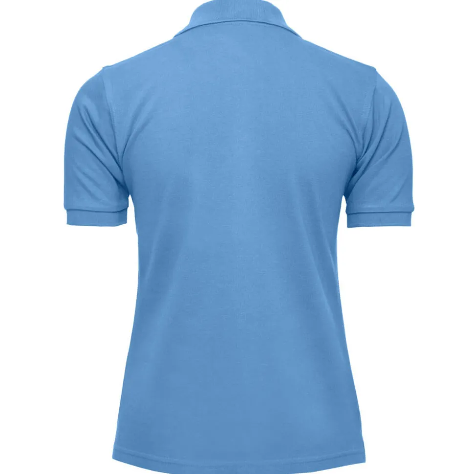 Frauen Piqué Poloshirt