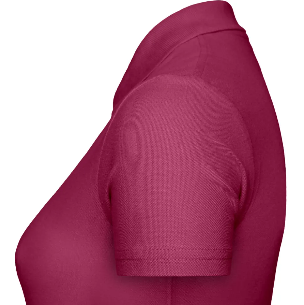 Frauen Piqué Poloshirt ID.001