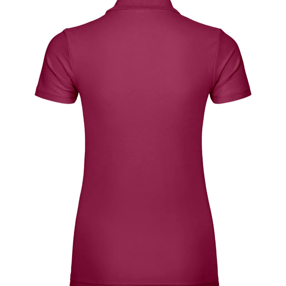 Frauen Piqué Poloshirt ID.001