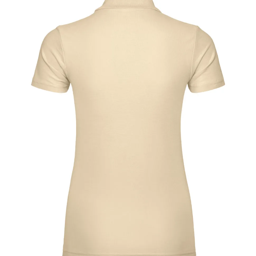 Frauen Piqué Poloshirt ID.001
