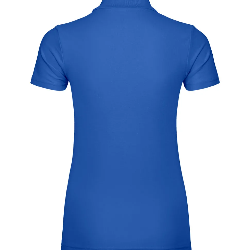 Frauen Piqué Poloshirt ID.001