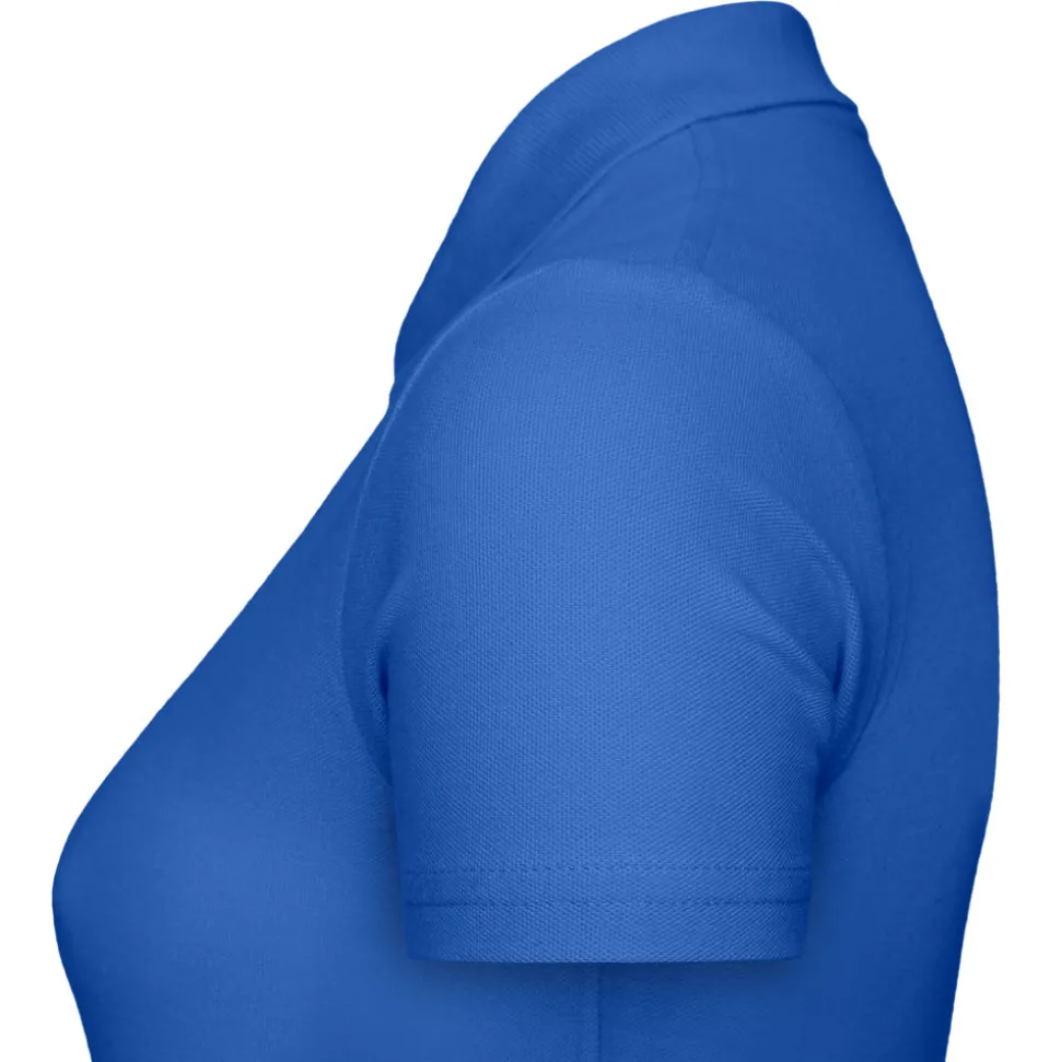 Frauen Piqué Poloshirt ID.001
