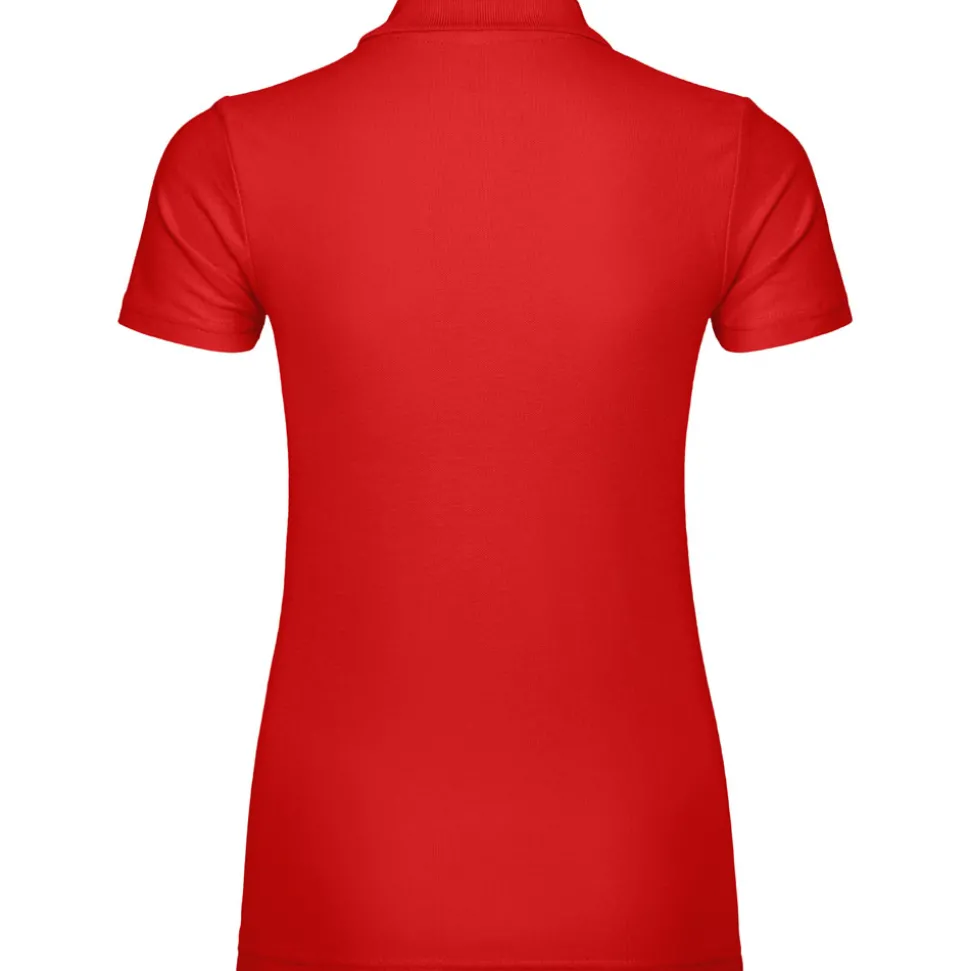 Frauen Piqué Poloshirt ID.001