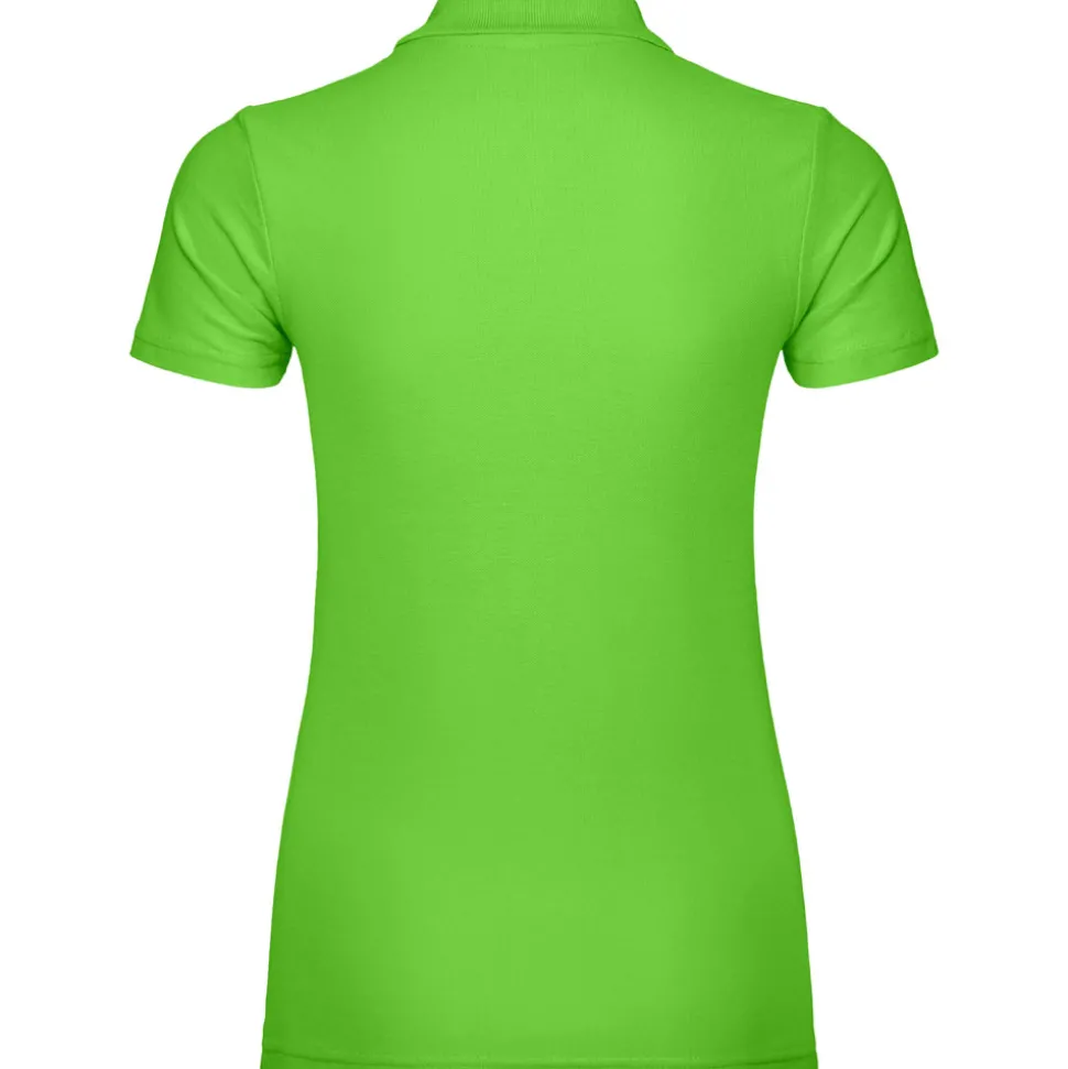 Frauen Piqué Poloshirt ID.001