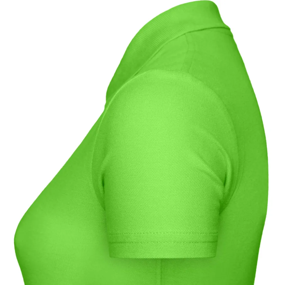 Frauen Piqué Poloshirt ID.001