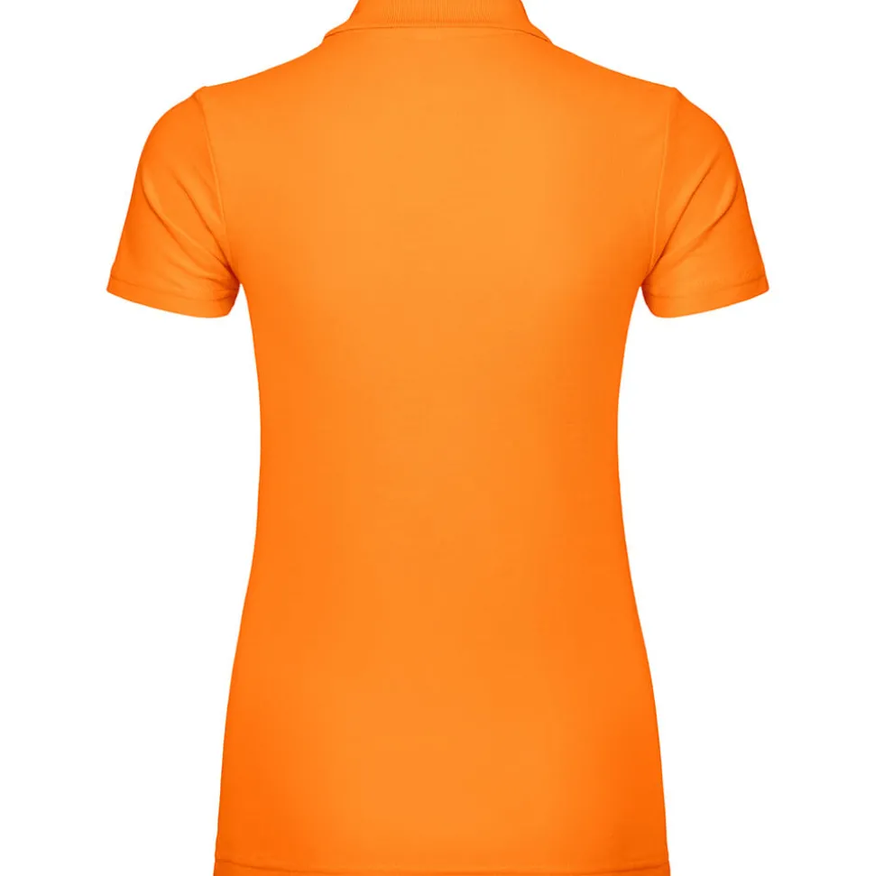 Frauen Piqué Poloshirt ID.001