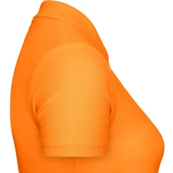Frauen Piqué Poloshirt ID.001