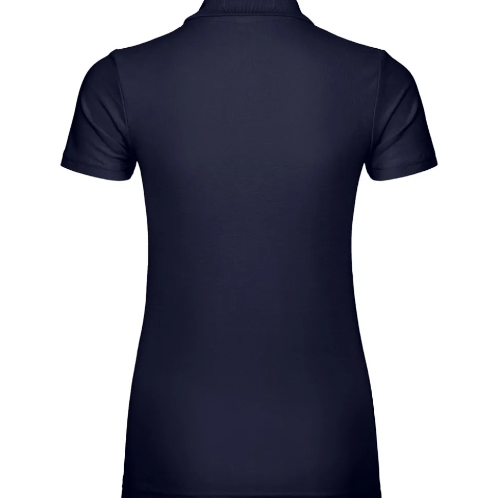 Frauen Piqué Poloshirt ID.001